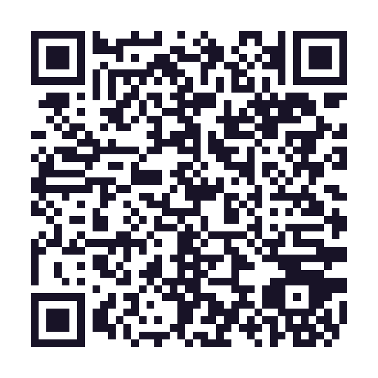 QR code for the official VELORI Android APK URL